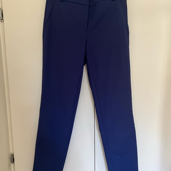 Judith & Charles Rebecca-C Pant - Indigo - Size 0 - Picture 3 of 6